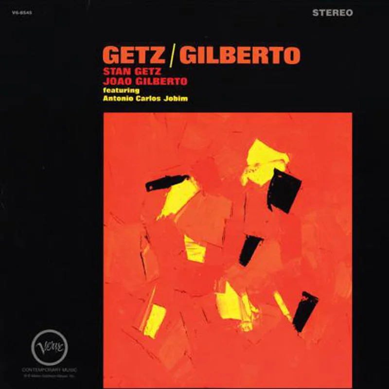 Stan Getz - Getz - Gilberto (Analogue Pressing) (Arrives in 30 days)