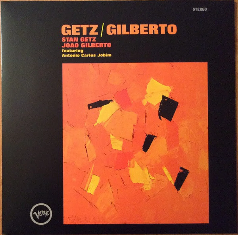 Stan Getz - Getz / Gilberto (Cover Damaged) (Quick Ship)