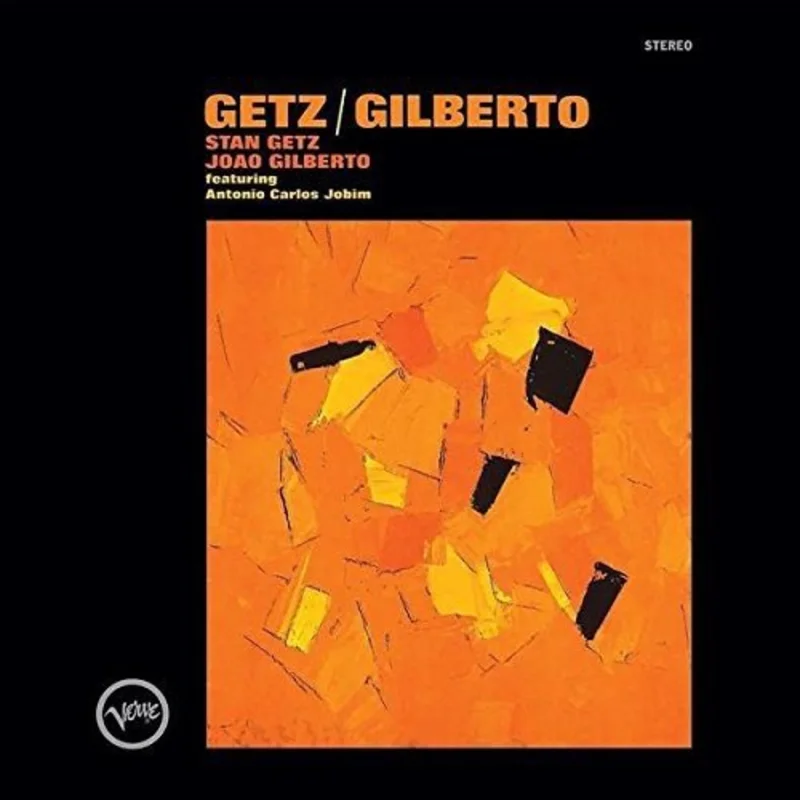 Stan Getz & Joo Gilberto - Getz/Gilberto Vinyl LP