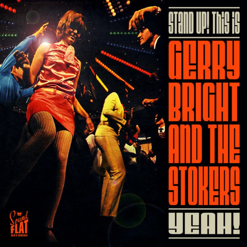 Stand Up! This is Gerry Bright and The Stokers