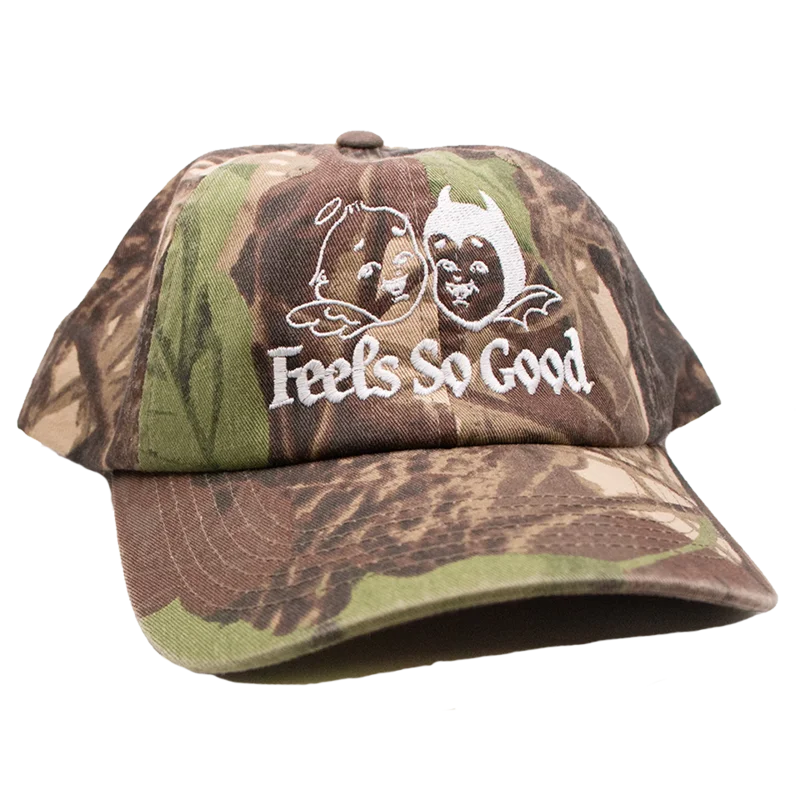 Standard Issue Camo Hat