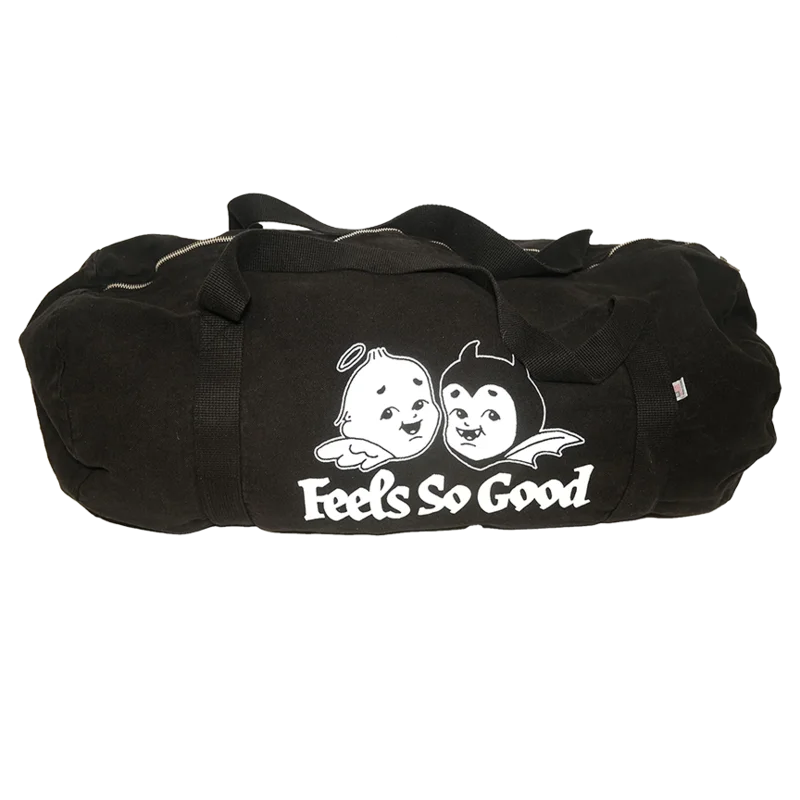 Standard Issue Weekender Bag - Black