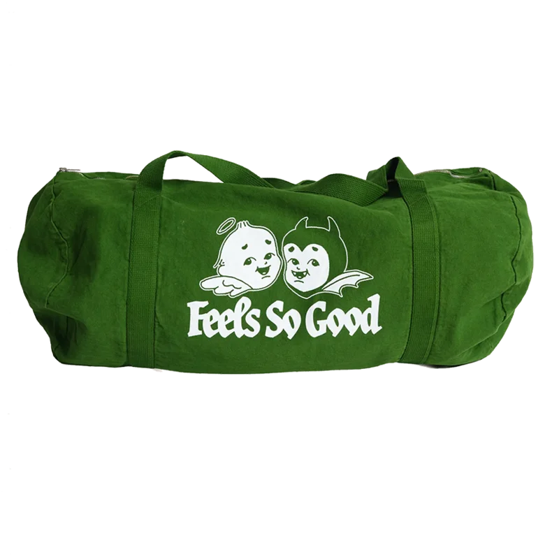 Standard Issue Weekender Bag - Green