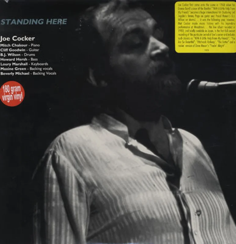 Standing Here
