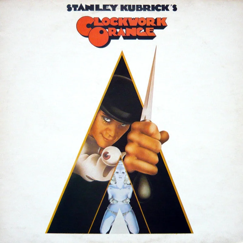 Stanley Kubrick's A Clockwork Orange (Music From The Soundtrack)