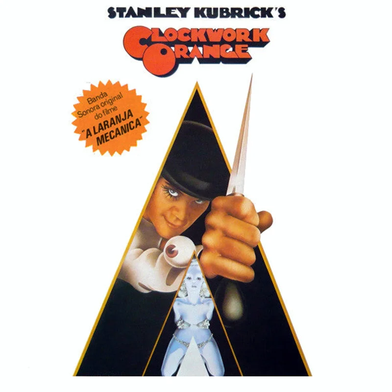 Stanley Kubrick's A Clockwork Orange