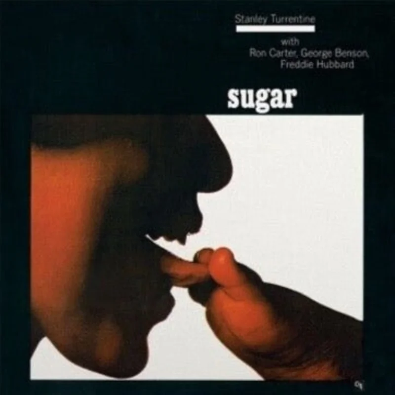Stanley Turrentine - Sugar (Music on Vinyl)(Orange Marble Color) Vinyl LP