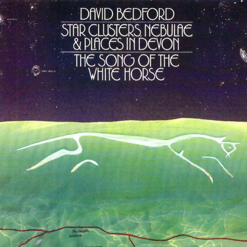 Star Clusters, Nebulae & Places In Devon / The Song Of The White Horse