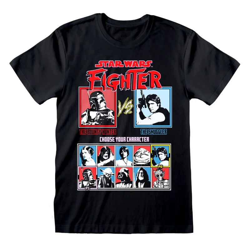 Star Wars - Choose your Fighter - Large [T-Shirts]