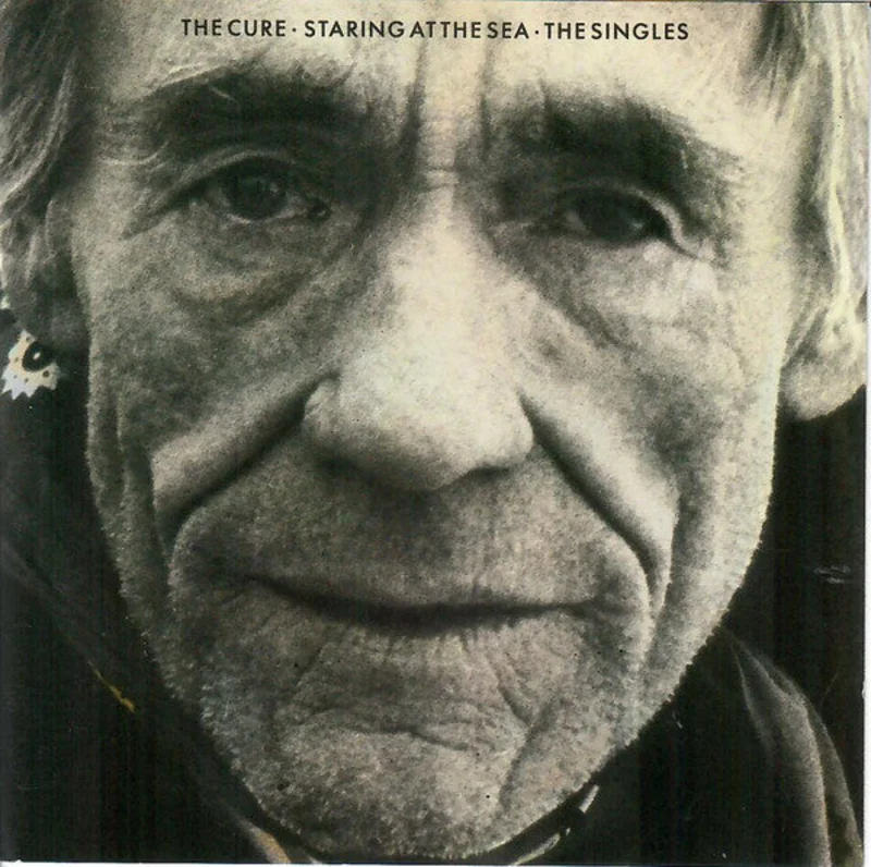 Staring At The Sea - The Singles