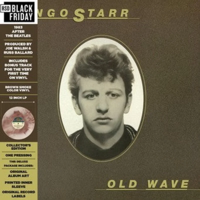 Starr, Ringo - Old Wave