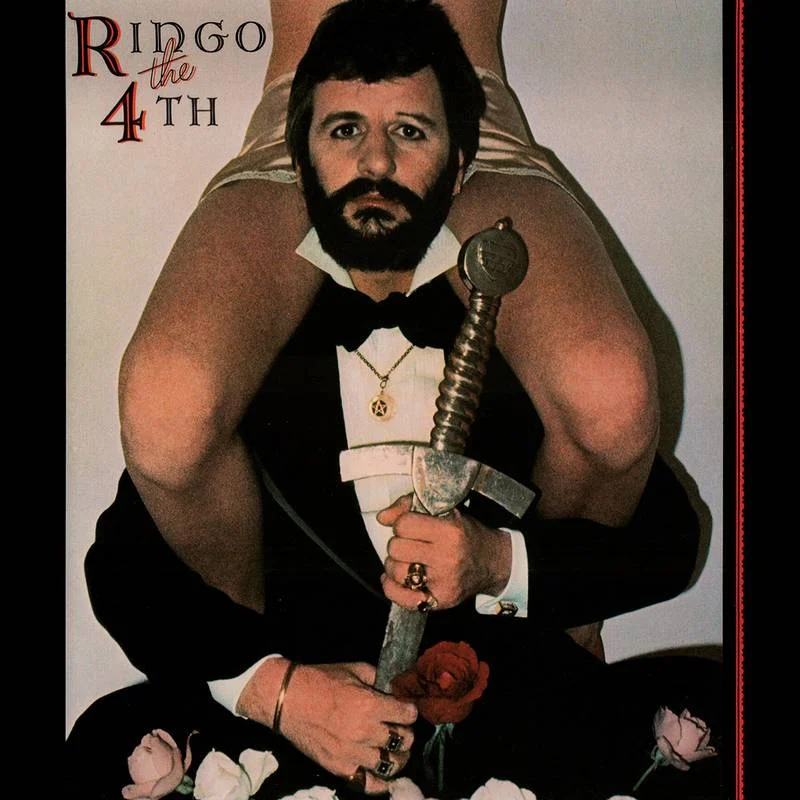 Starr, Ringo - Ringo The 4th