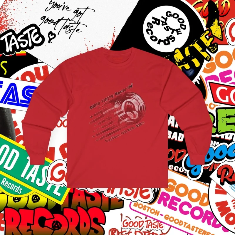 Starscream Long Sleeve Tee Red