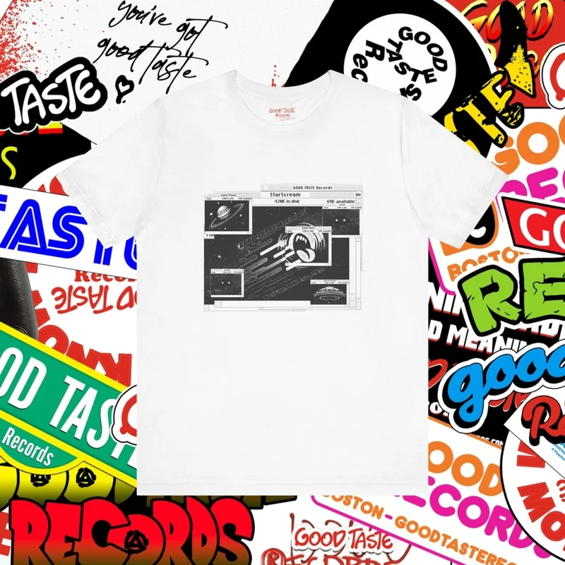 Starscream_System6 Tee Aqua