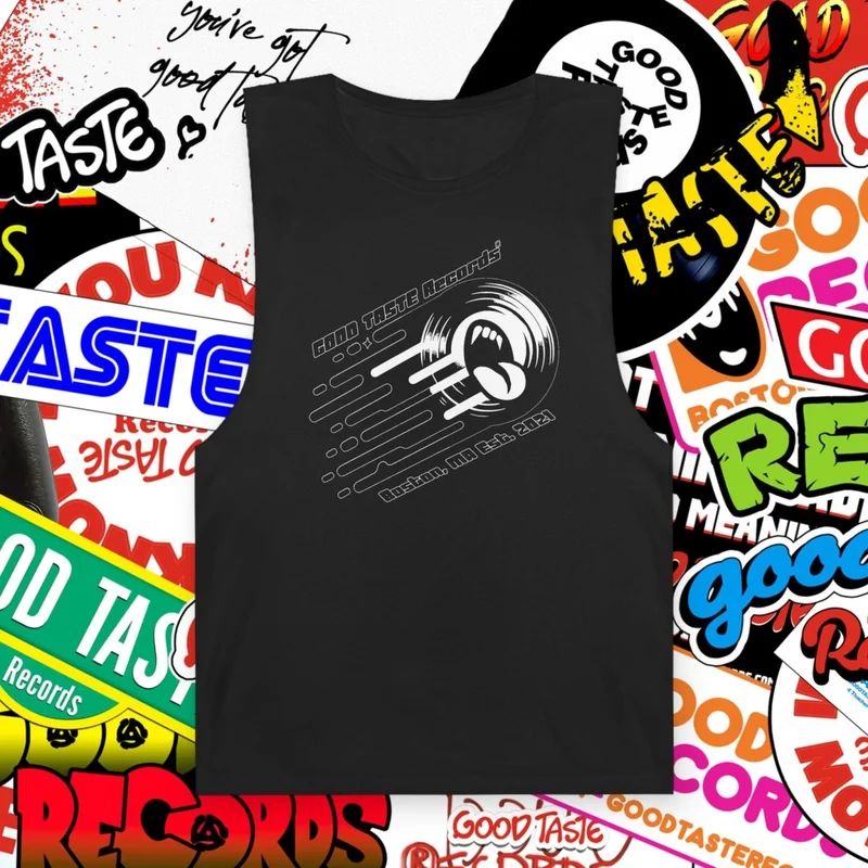 STARSCREAM Tank Black