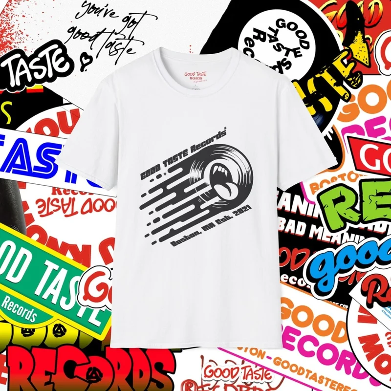 STARSCREAM Tee White