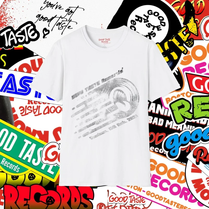 STARSCREAM WRECKED Tee White