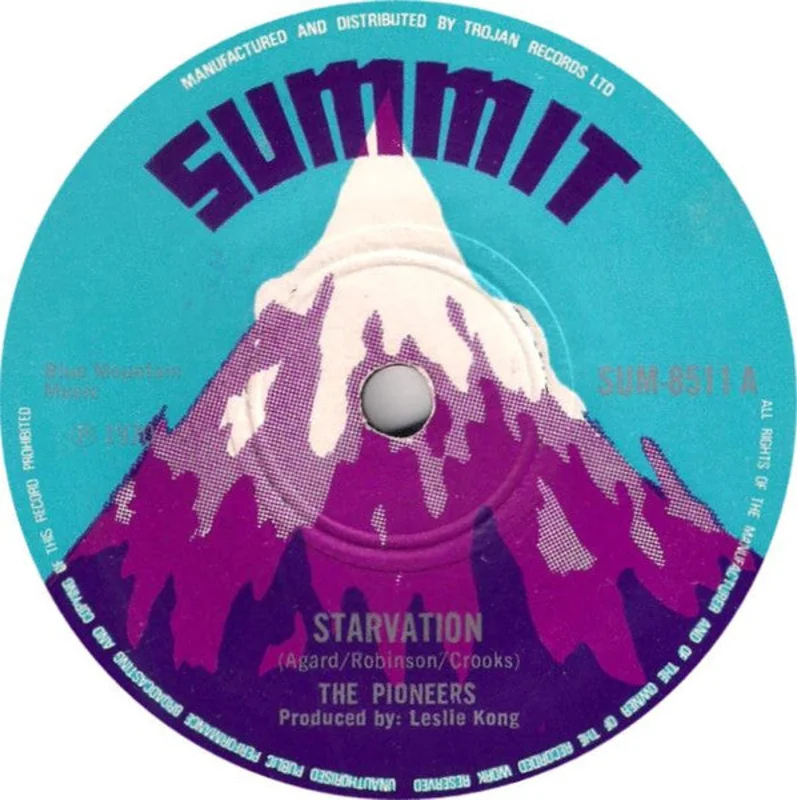 Starvation / Starvation Version