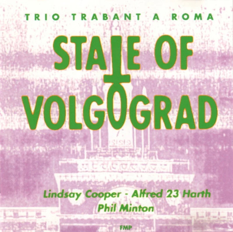 State Of Volgograd