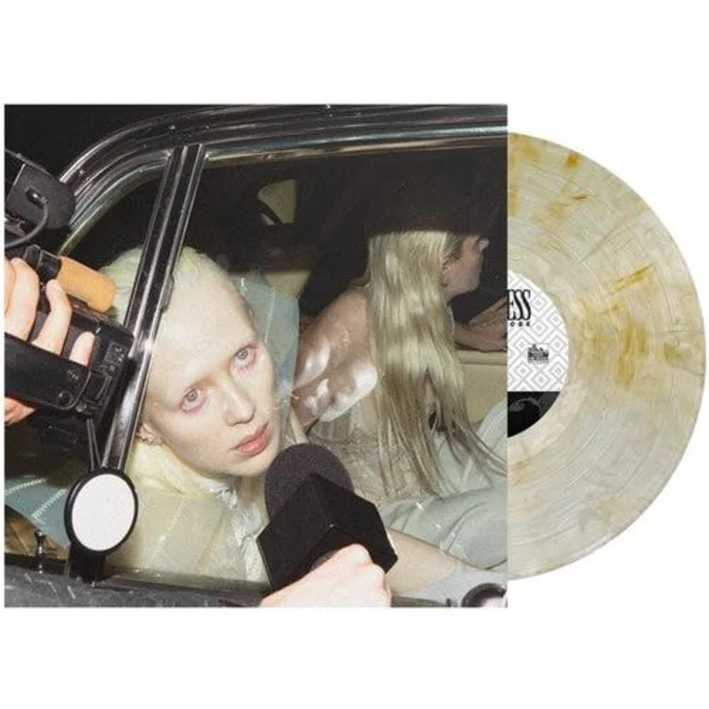 Static Dress - Injury Episode (Gold Vinyl) (Pre Order)