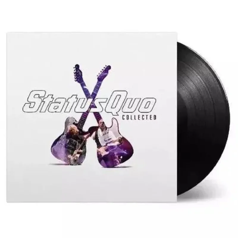 Status Quo - Collected - Vinyl Record 2LP 180g Import