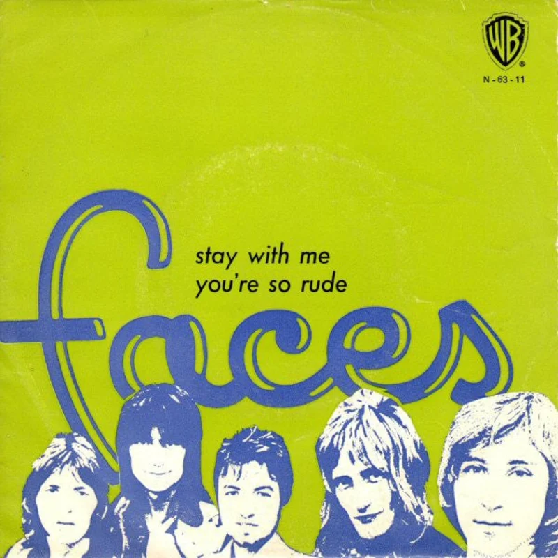Stay With Me / You're So Rude