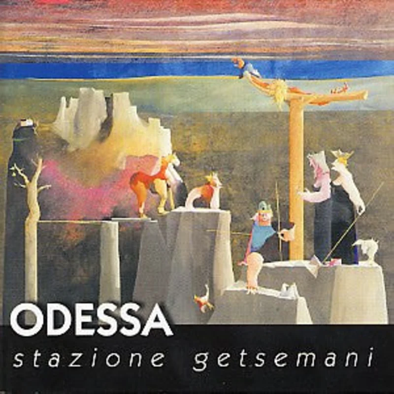 Stazione Getsemani