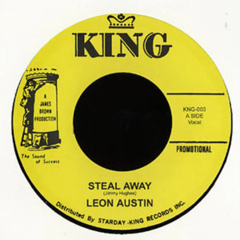Steal Away / He's The One