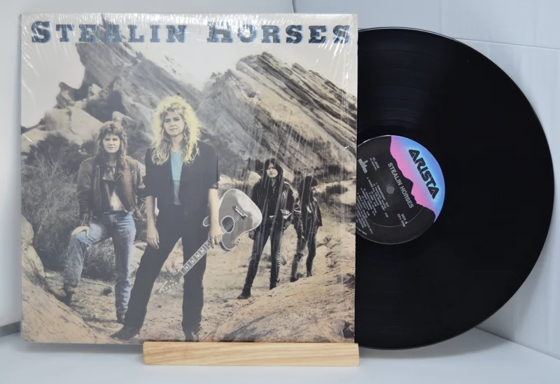 Stealin Horses - Self Titled