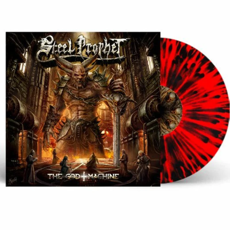 Steel Prophet - The God Machine