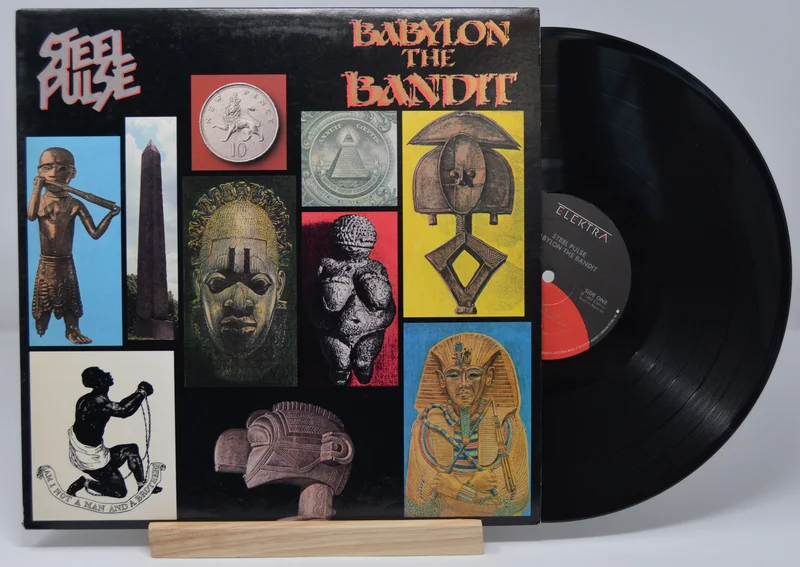 Steel Pulse - Babylon The Bandit