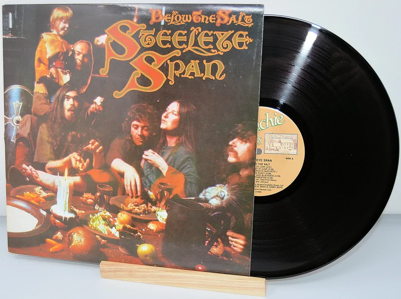 Steeleye Span  Below The Salt