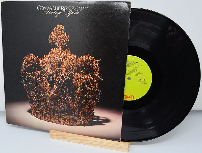 Steeleye Span  Commoners Crown