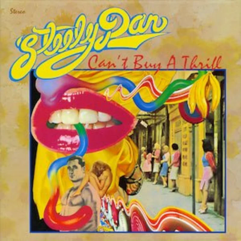 Steely Dan - Can't Buy a Thrill (180g) Vinyl LP