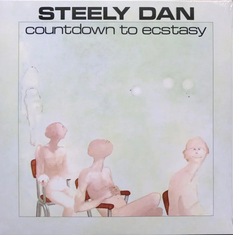 Steely Dan - Countdown To Ecstasy (Arrives in 4 days)