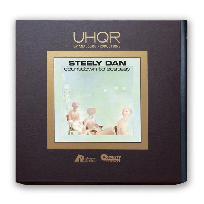 Steely Dan - Countdown to Ecstasy (UHQR) (Analogue Pressing) (Arrives in 30 days)