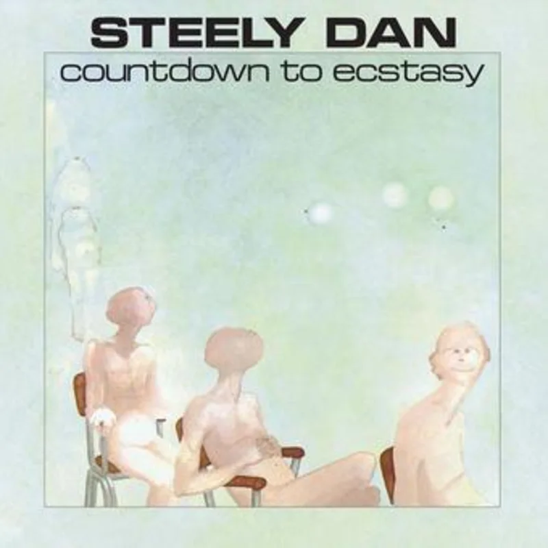Steely Dan - Countdown to Ecstasy Vinyl LP