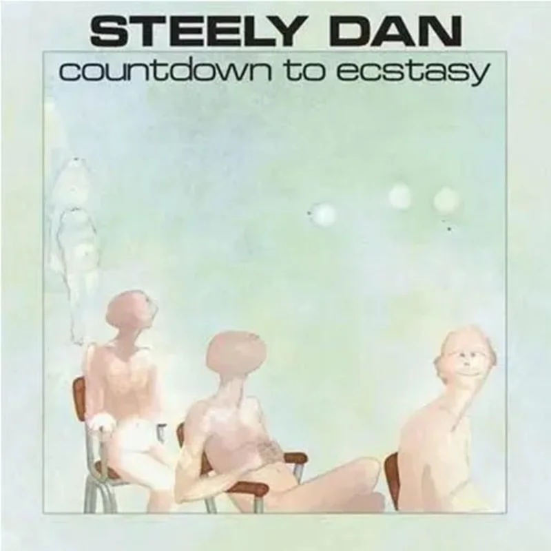Steely Dan - Countdown to Ecstasy - Vinyl Record 180g