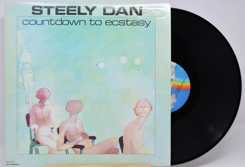 Steely Dan - Countdown To Ecstasy
