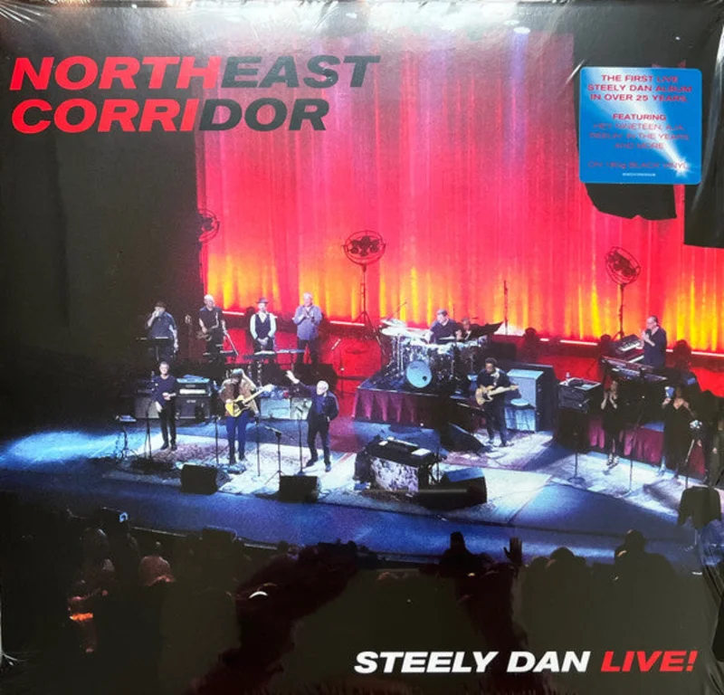 Steely Dan - Northeast Corridor: Steely Dan Live! (Arrives in 4 days)
