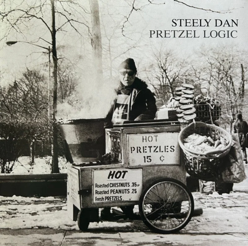 Steely Dan - Pretzel Logic (Arrives in 4 days)