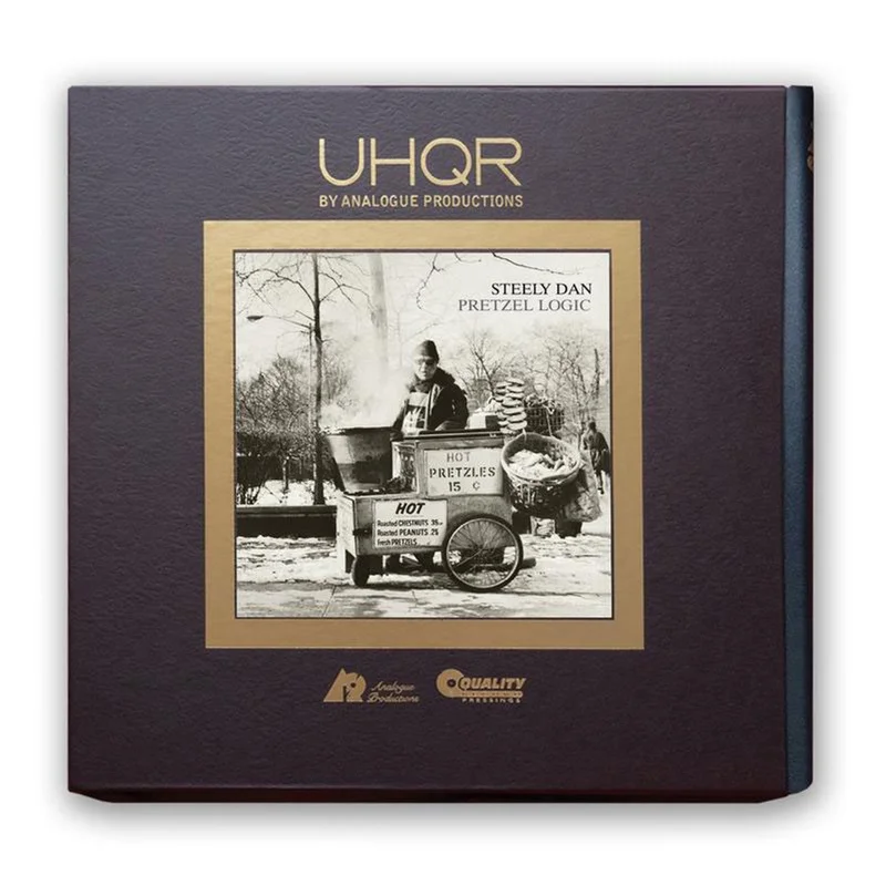 Steely Dan - Pretzel Logic (UHQR) (Analogue Pressing) (Arrives in 30 days)