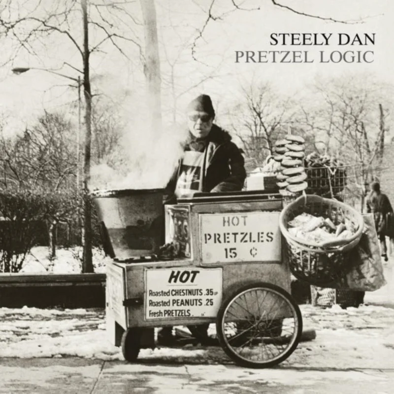 Steely Dan - Pretzel Logic Vinyl LP