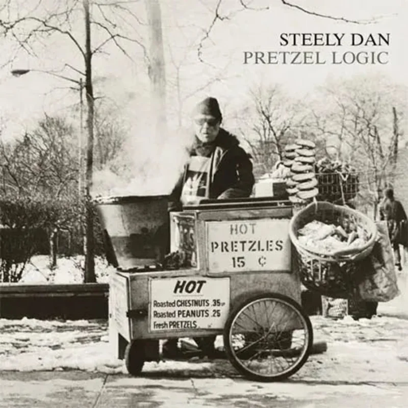 Steely Dan - Pretzel Logic - Vinyl Record 180g
