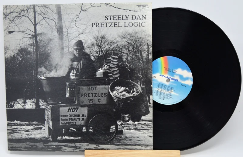 Steely Dan - Pretzel Logic