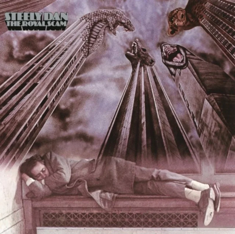 Steely Dan - The Royal Scam Vinyl LP