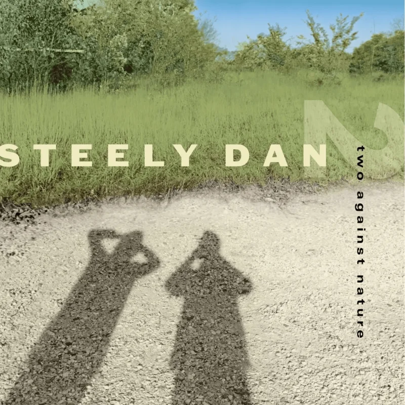 Steely Dan - Two Against Nature (Clear Color) Vinyl LP