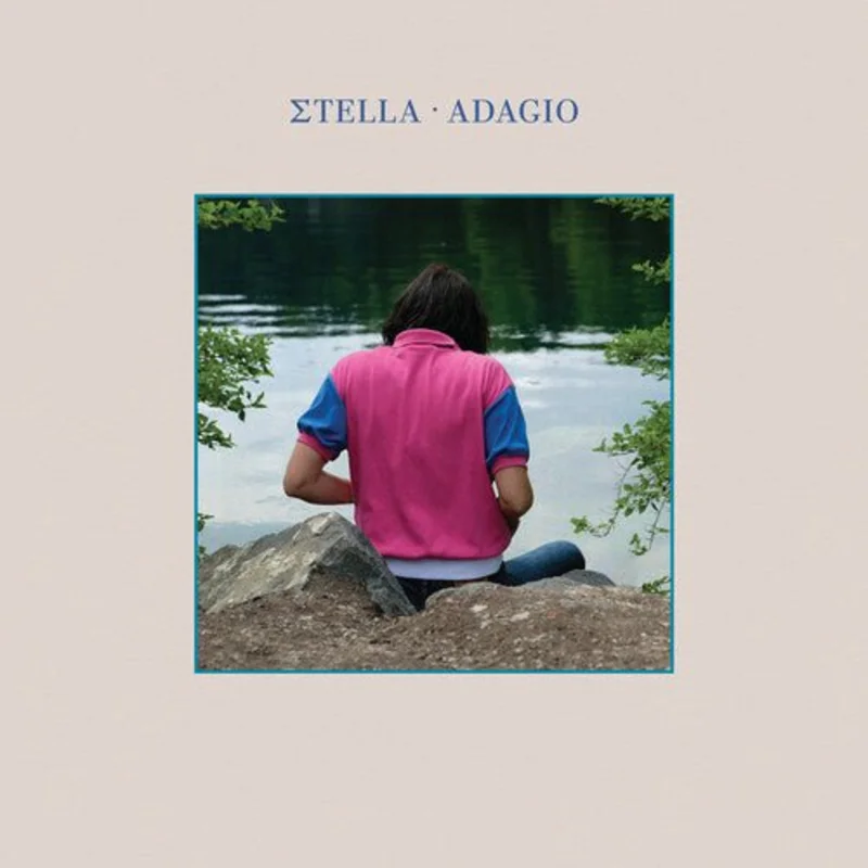 Stella - Adagio (Pink Color) Vinyl LP