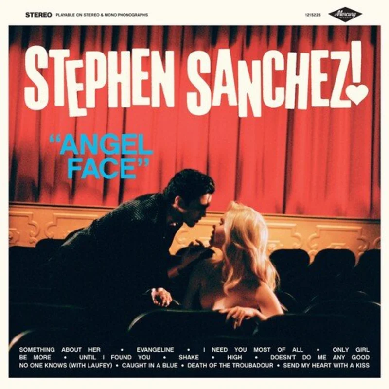 Stephen Sanchez - Angel Face Vinyl LP