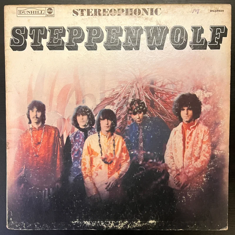 Steppenwolf - Steppenwolf ( (Used Vinyl - VG) AS Marketplace